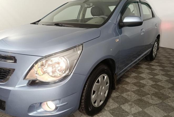 Chevrolet Cobalt II Рестайлинг с пробегом 2021 года, цена 1 200 000 рублей, 31760 км, седан, Автокод Объявления