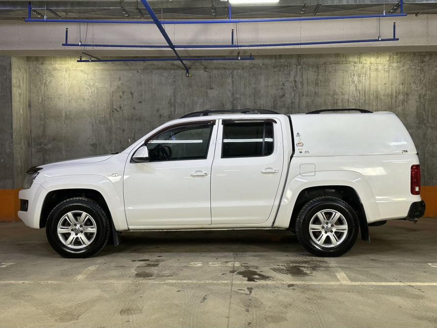 Volkswagen Amarok I Уфа  - изображение 6