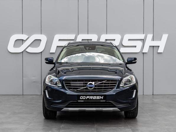 Volvo XC60 I Рестайлинг с пробегом 2013 года, цена 1 680 000 рублей, 218271 км, внедорожник, Автокод Объявления