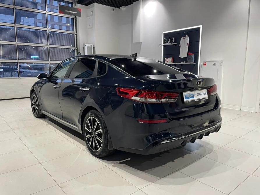 Kia Optima IV Рестайлинг Москва  - изображение 6