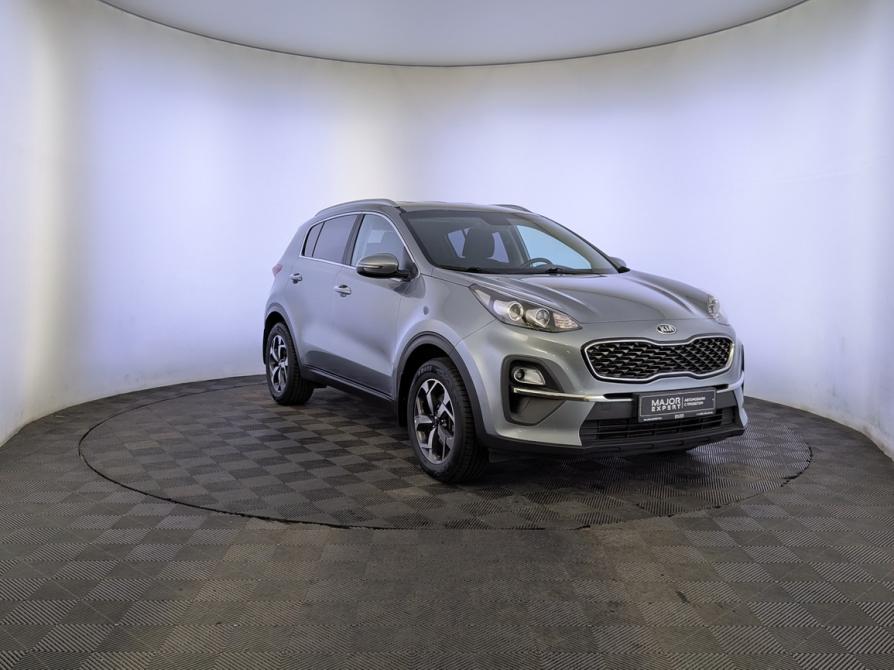 Kia Sportage IV Рестайлинг Москва  - изображение 3