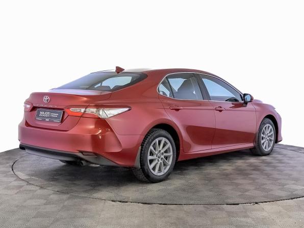 Toyota Camry VIII (XV70) Рестайлинг с пробегом 2021 года, цена 2 700 000 рублей, 85416 км, седан, Автокод Объявления