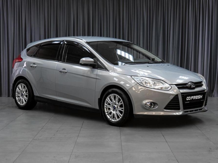 Ford Focus III Тюмень  - изображение 1