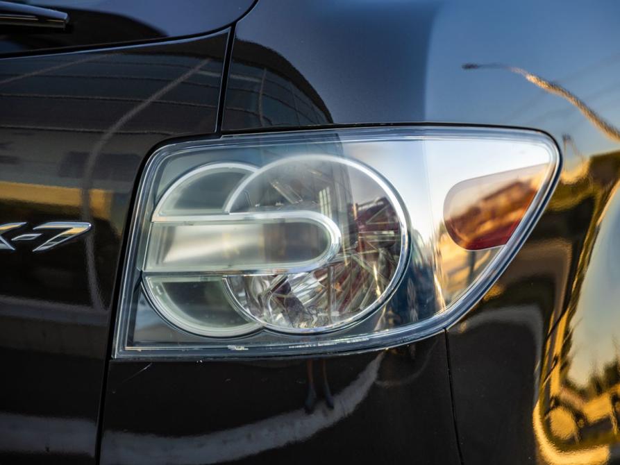 Mazda CX-7 I Рестайлинг Волгоград  - изображение 9