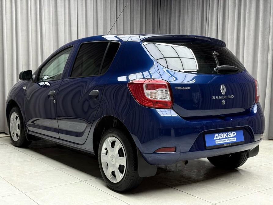 Renault Sandero II Ижевск  - изображение 4