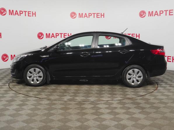 Kia Rio III с пробегом 2014 года, цена 876 000 рублей, 129207 км, седан, Автокод Объявления
