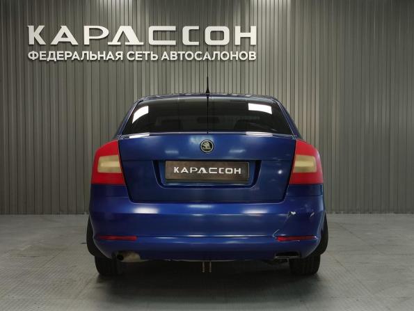 Skoda Octavia II (A5) Рестайлинг с пробегом 2008 года, цена 415 000 рублей, 241296 км, лифтбек, Автокод Объявления