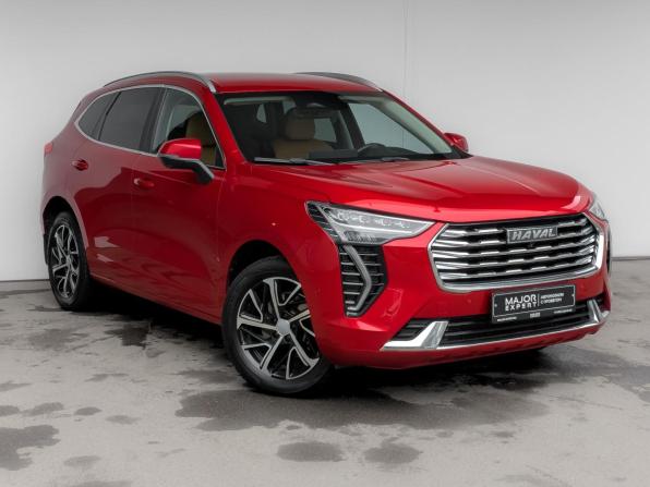 Haval Jolion I с пробегом 2023 года, цена 1 750 000 рублей, 70523 км, внедорожник, Автокод Объявления