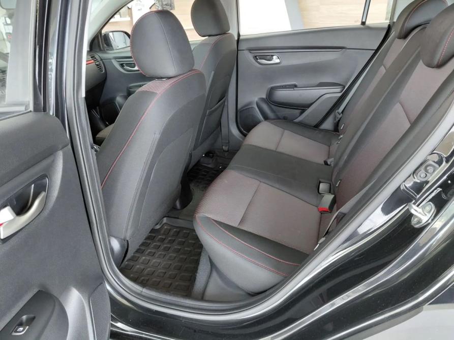 Kia Rio IV Рестайлинг Москва  - изображение 18