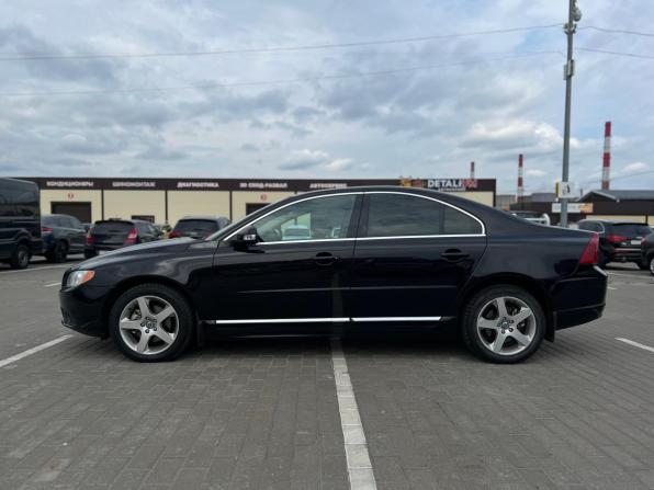 Volvo S80 II с пробегом 2008 года, цена 850 000 рублей, 275817 км, седан, Автокод Объявления