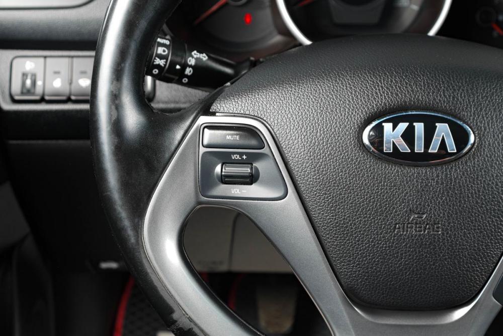 Kia Rio III Рестайлинг Тюмень  - изображение 15