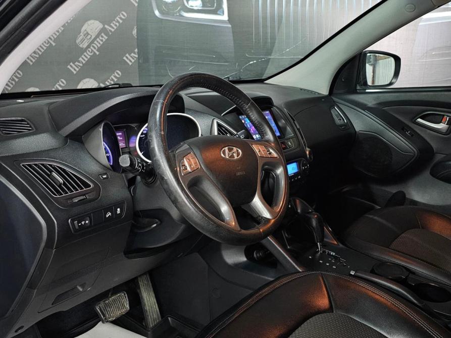 Hyundai ix35 I Краснодар  - изображение 16