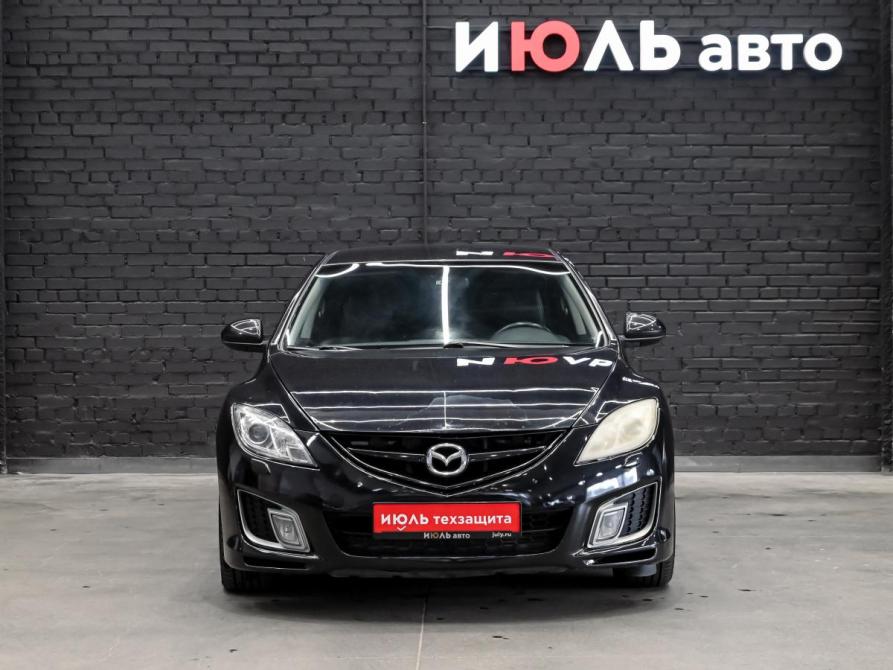 Mazda 6 II (GH) Рестайлинг Екатеринбург  - изображение 2