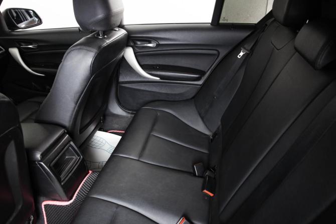 BMW 1 серии II (F20/F21) с пробегом 2013 года, цена 1 049 000 рублей, 216668 км, хэтчбек, Автокод Объявления