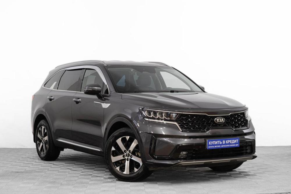 Kia Sorento IV Барнаул  - изображение 1