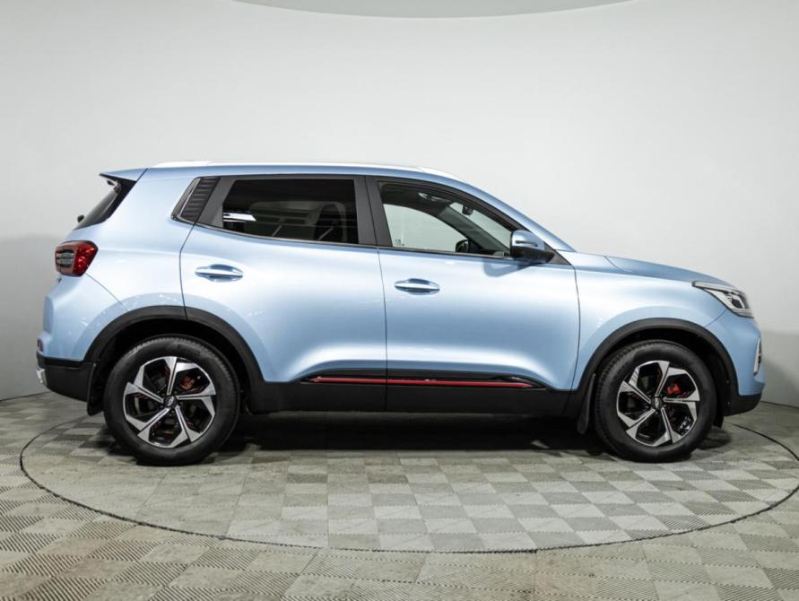 Chery Tiggo 4 Pro I Санкт-Петербург  - изображение 4