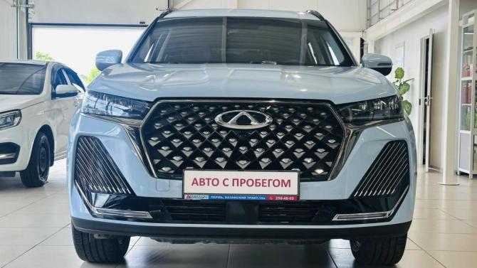 Chery Tiggo 7 Pro Max I Рестайлинг с пробегом 2024 года, цена 2 240 000 рублей, 21100 км, внедорожник, Автокод Объявления