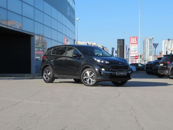 Kia Sportage IV Рестайлинг с пробегом 2019 года, цена 2 370 000 рублей, 124287 км, внедорожник, Автокод Объявления