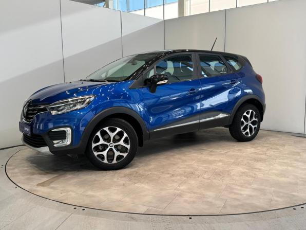 Renault Kaptur I Рестайлинг с пробегом 2021 года, цена 1 595 000 рублей, 84015 км, внедорожник, Автокод Объявления