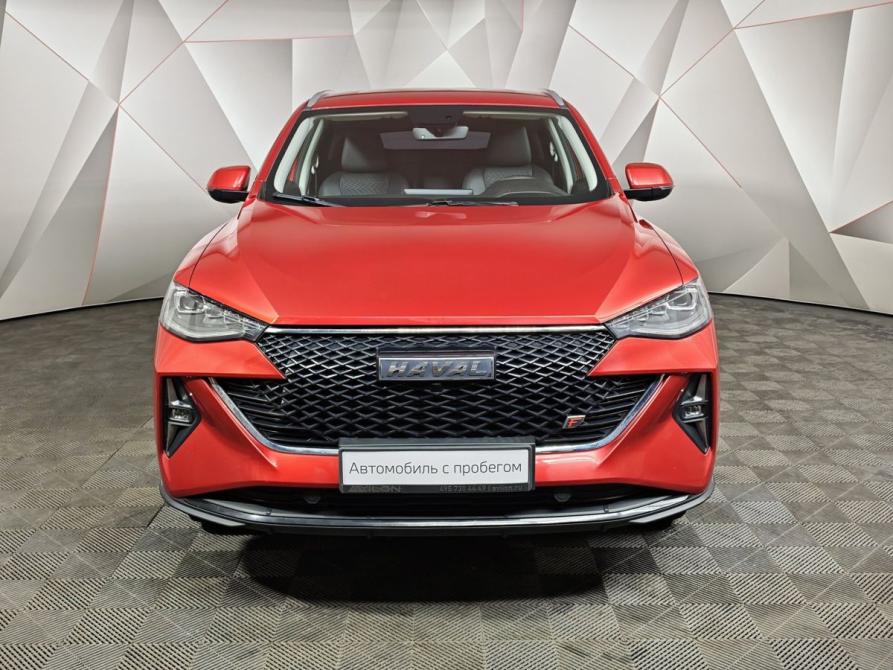 Haval F7x I Рестайлинг Москва  - изображение 7