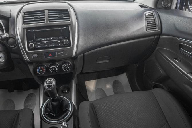 Mitsubishi ASX I Рестайлинг с пробегом 2013 года, цена 999 000 рублей, 191300 км, внедорожник, Автокод Объявления
