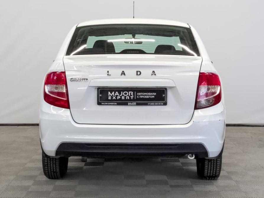 Lada (ВАЗ) Granta I Рестайлинг Москва  - изображение 6