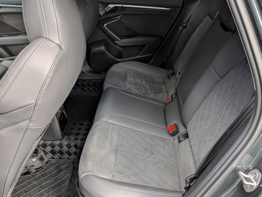 Audi A3 IV (8Y) Москва  - изображение 17