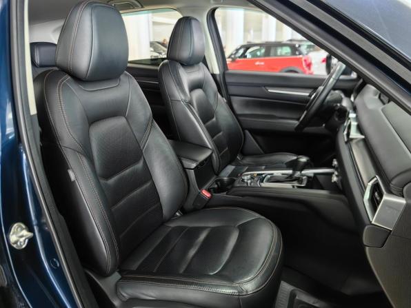 Mazda CX-5 II с пробегом 2019 года, цена 2 399 000 рублей, 132500 км, внедорожник, Автокод Объявления