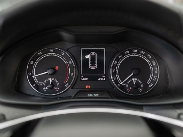 Skoda Rapid II с пробегом 2021 года, цена 1 200 000 рублей, 94698 км, лифтбек, Автокод Объявления