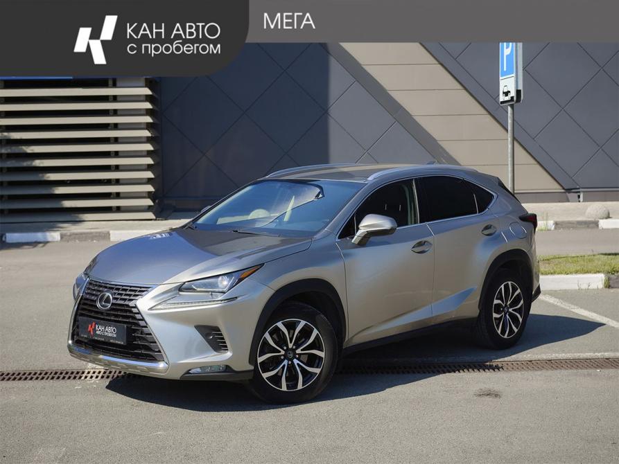 Lexus NX I Рестайлинг Казань  - изображение 1