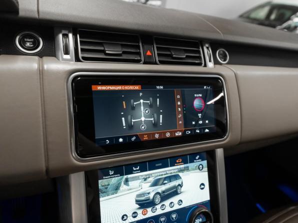 Land Rover Range Rover IV Рестайлинг с пробегом 2018 года, цена 6 550 000 рублей, 180230 км, внедорожник, Автокод Объявления