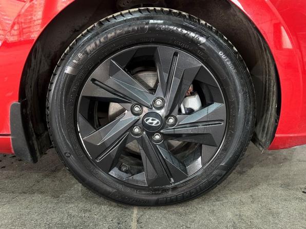 Hyundai Elantra VII (CN7) с пробегом 2021 года, цена 1 927 000 рублей, 82864 км, седан, Автокод Объявления