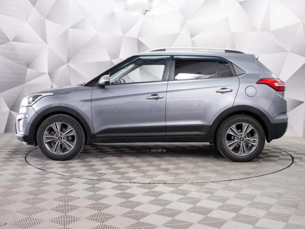 Hyundai Creta I с пробегом 2017 года, цена 1 565 000 рублей, 185702 км, внедорожник, Автокод Объявления