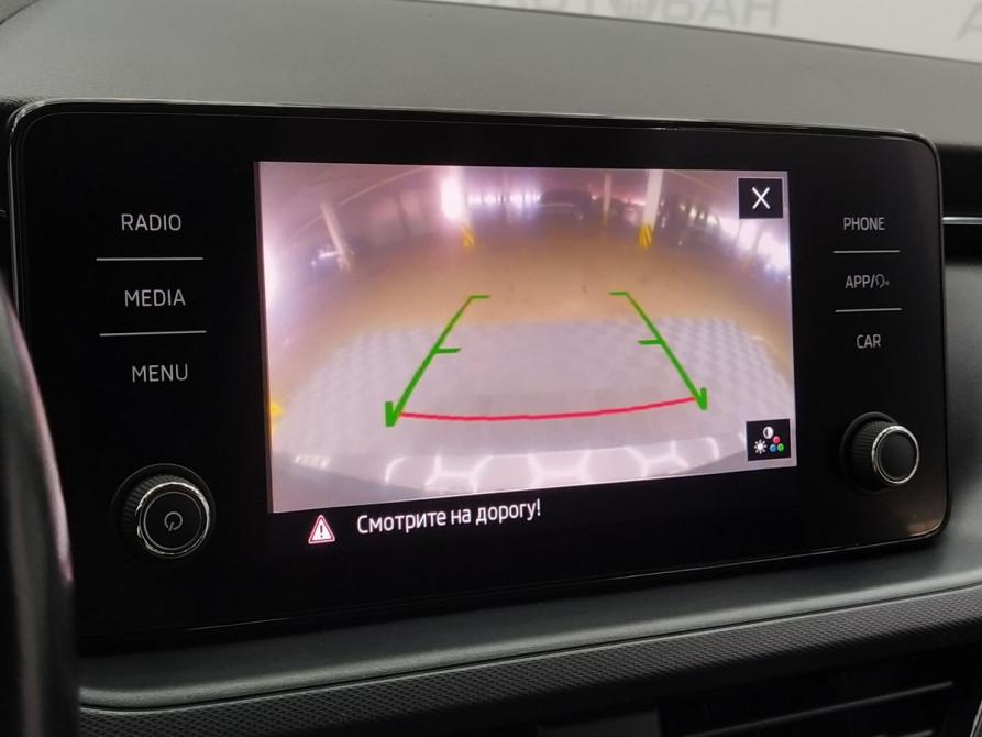 Skoda Rapid II Екатеринбург  - изображение 19