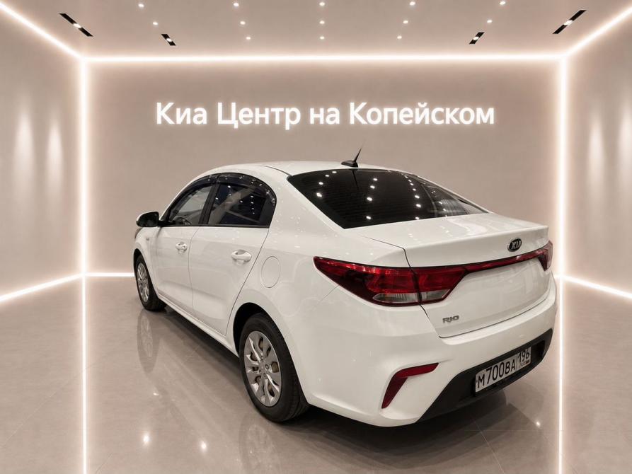 Kia Rio IV Челябинск  - изображение 4