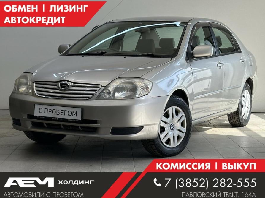 Toyota Corolla IX (E120 E130) Барнаул  - изображение 1