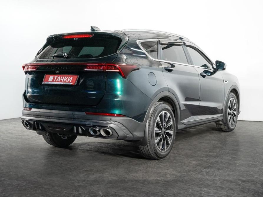 JETOUR X70+ I Рестайлинг Иркутск  - изображение 3
