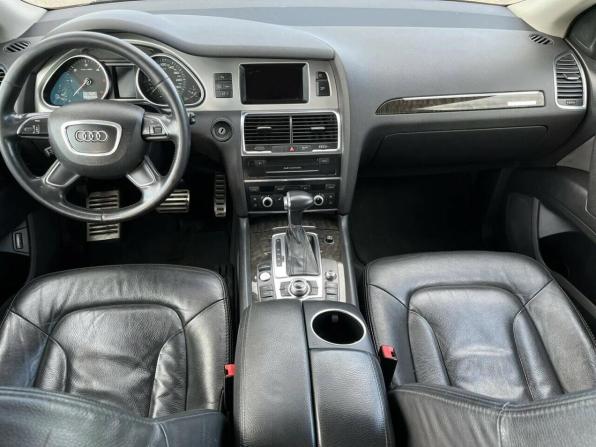 Audi Q7 I (4L) Рестайлинг с пробегом 2014 года, цена 2 200 000 рублей, 329638 км, внедорожник, Автокод Объявления