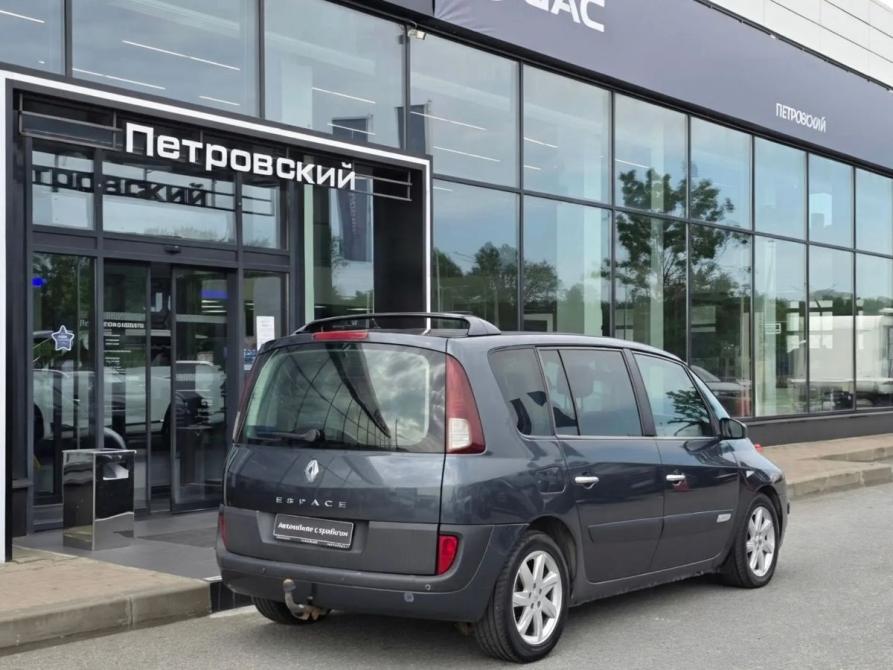 Renault Espace IV Рестайлинг Санкт-Петербург  - изображение 6