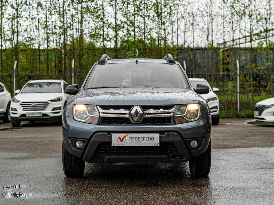 Renault Duster I Рестайлинг Санкт-Петербург  - изображение 3