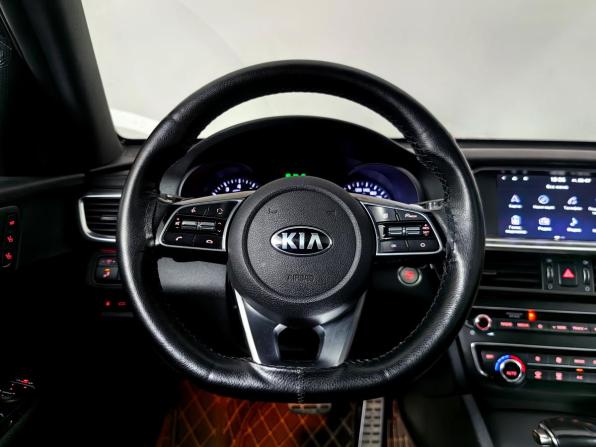 Kia Optima IV Рестайлинг с пробегом 2020 года, цена 2 188 000 рублей, 126288 км, седан, Автокод Объявления
