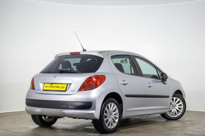 Peugeot 207 I с пробегом 2007 года, цена 399 000 рублей, 143078 км, хэтчбек, Автокод Объявления