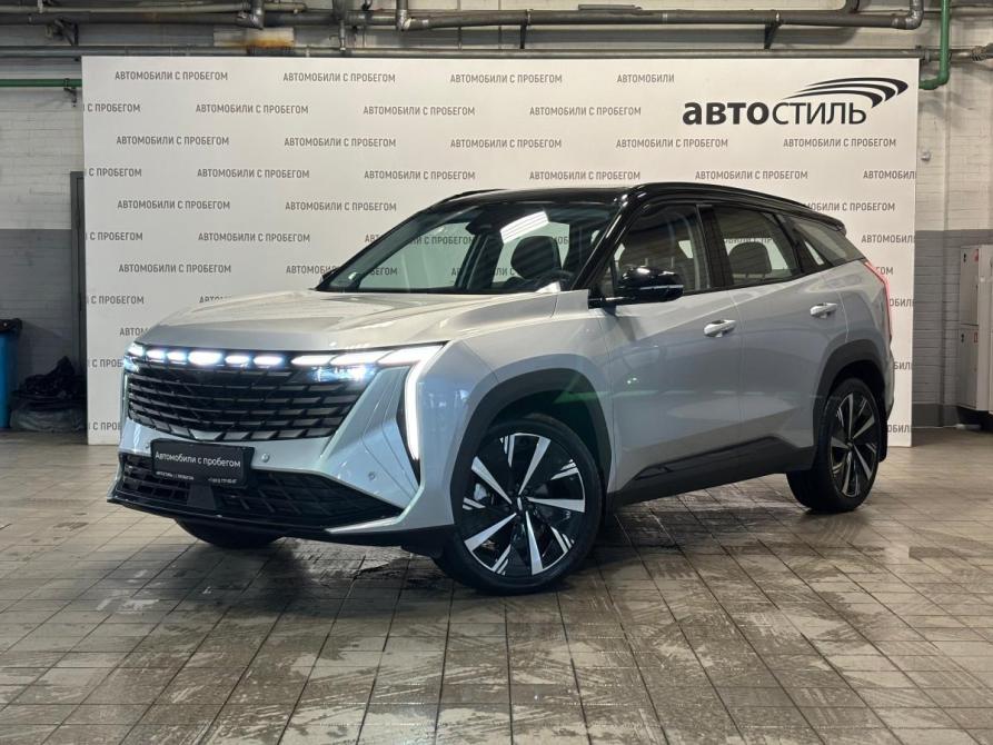 Geely Atlas II Санкт-Петербург  - изображение 1