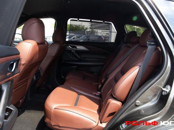 Mazda CX-9 II с пробегом 2019 года, цена 3 528 000 рублей, 128569 км, внедорожник, Автокод Объявления
