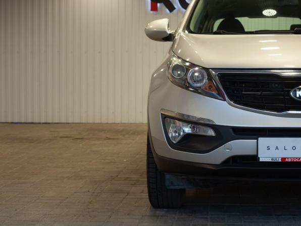 Kia Sportage III Рестайлинг с пробегом 2014 года, цена 1 645 000 рублей, 134505 км, внедорожник, Автокод Объявления