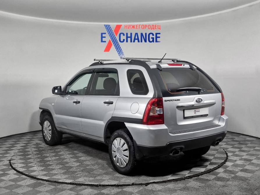 Kia Sportage II Рестайлинг Нижний Новгород  - изображение 6