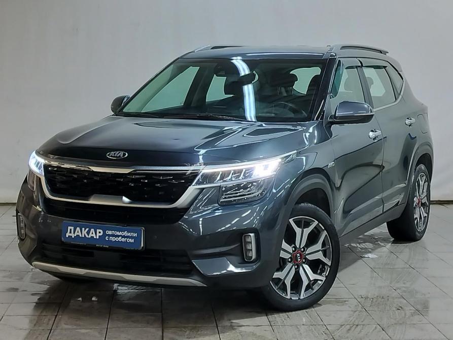 Kia Seltos I Санкт-Петербург  - изображение 1