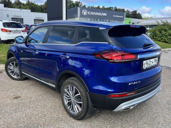 Geely Atlas Pro с пробегом 2022 года, цена 2 050 001 рубль, 51281 км, внедорожник, Автокод Объявления