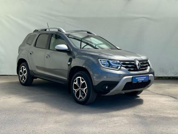 Renault Duster II с пробегом 2021 года, цена 1 890 000 рублей, 99100 км, внедорожник, Автокод Объявления
