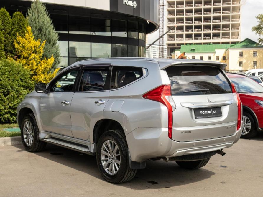 Mitsubishi Pajero Sport III Москва  - изображение 6